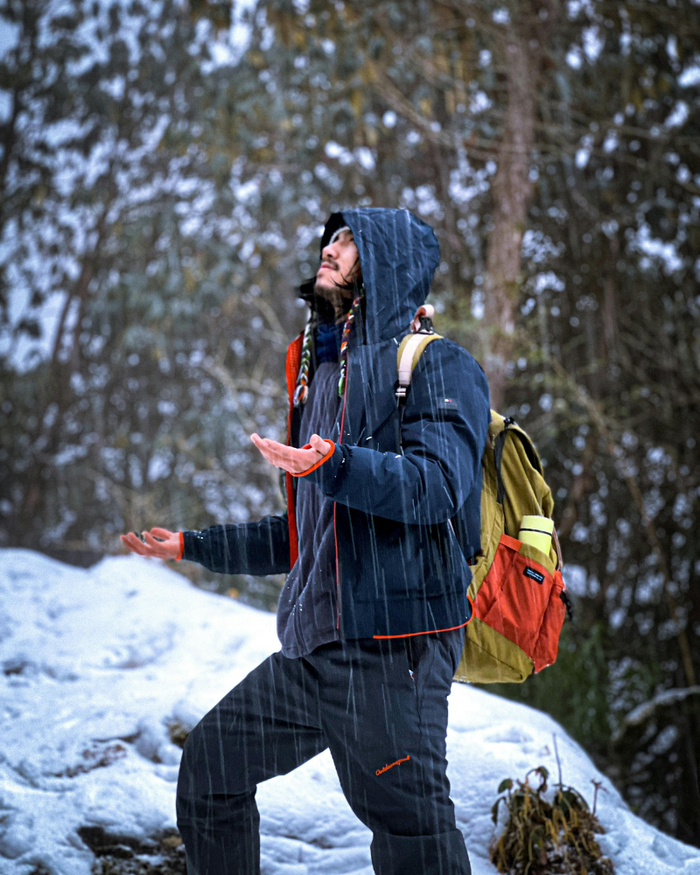 RAIN
JACKETS