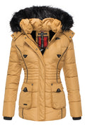 Vanilla vinter jakke Camel