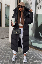 Dame vinter jakke model Rosanna