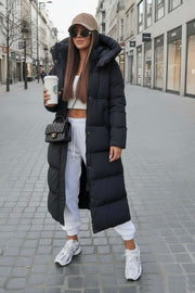 Dame vinter jakke model Rosanna
