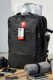 Swiss Rygsækken - Vandtæt Model Tokio