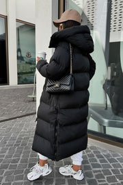 Dame vinter jakke model Rosanna