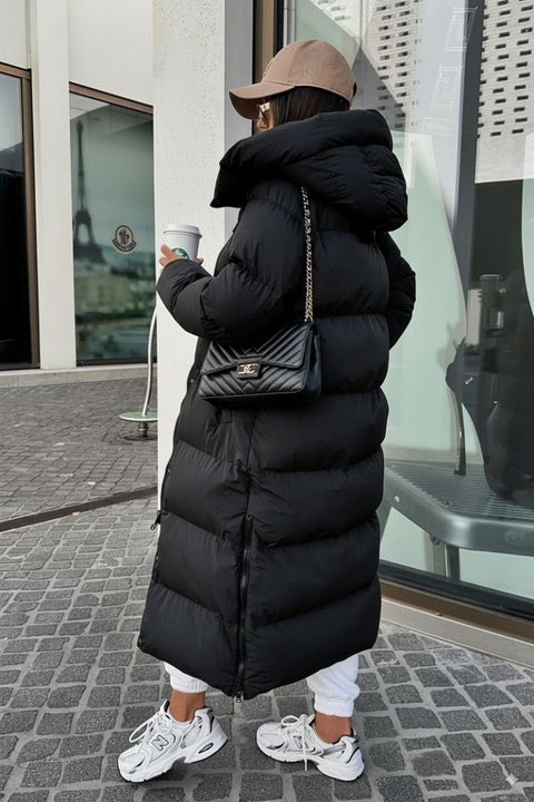 Dame vinter jakke model Rosanna