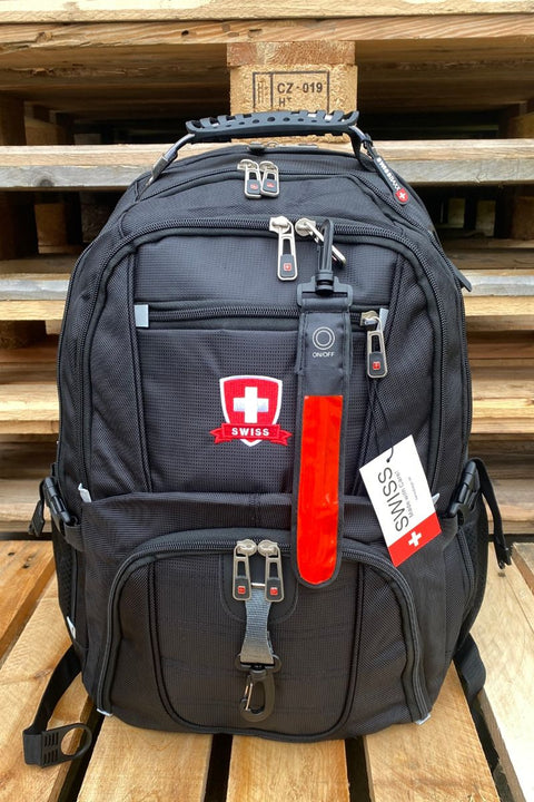 Swiss Rygsækken - Stor Model Lugano II