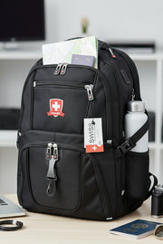 Swiss Rygsækken - Stor Model Lugano II