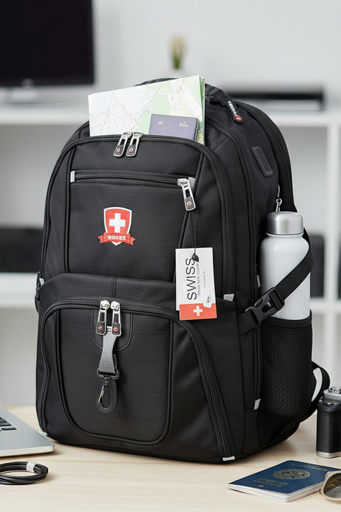 Swiss Rygsækken - Stor Model Lugano II