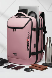 Swiss Baxx Rygsækken - Stor Model Milano