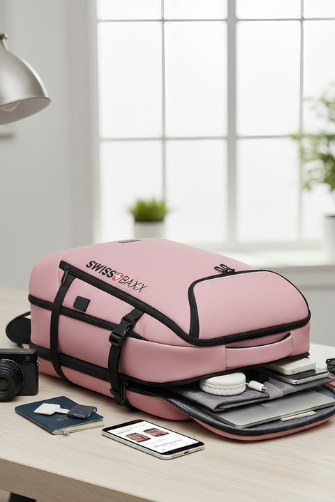 Swiss Baxx Rygsækken - Stor Model Milano