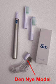 Smilnu Lux Børstehoveder 2 stk. "NY MODEL"