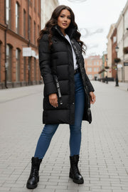 Dame Vinterjakke model Selina