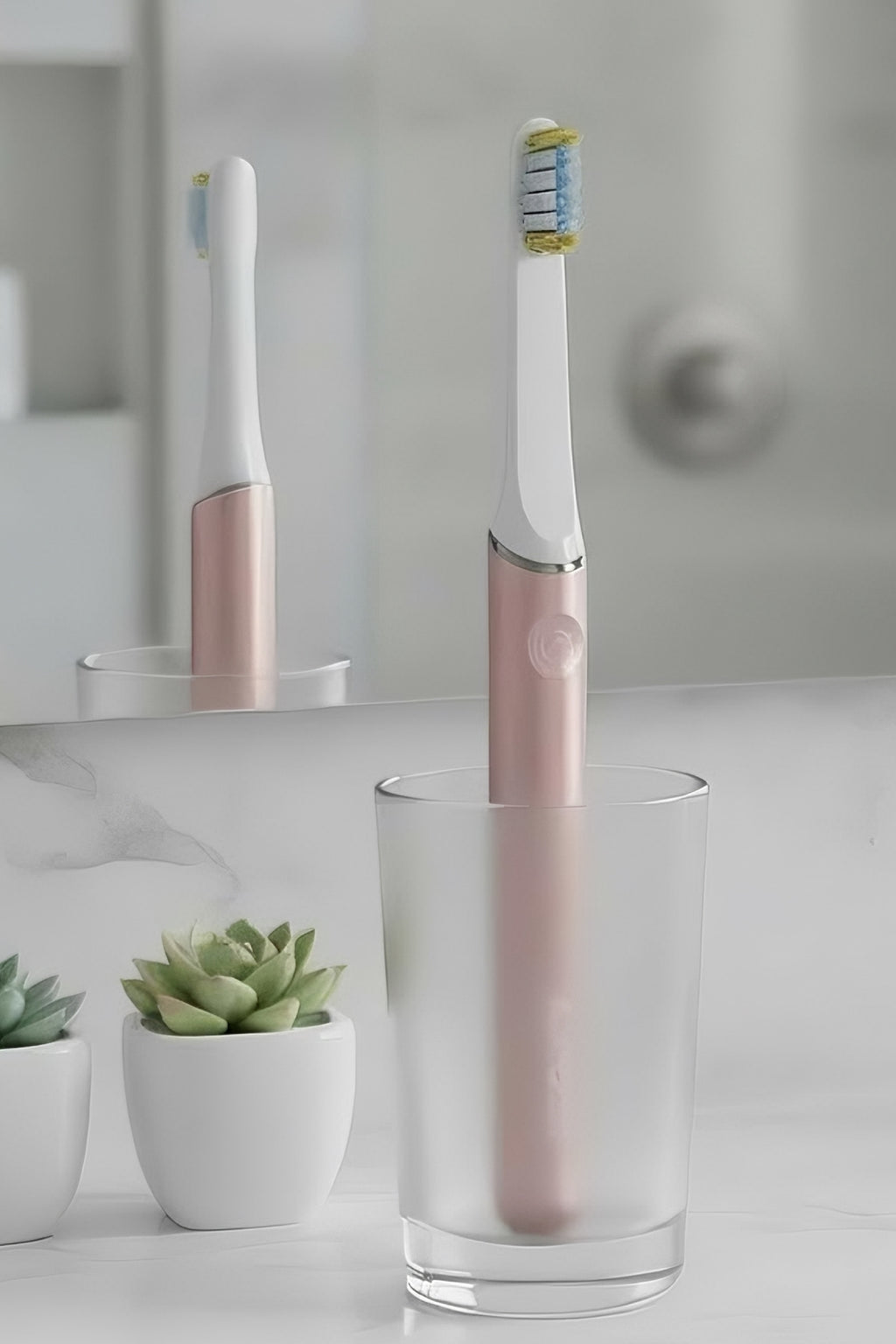 Smilnu Lux X2 Elektrisk Tandborste