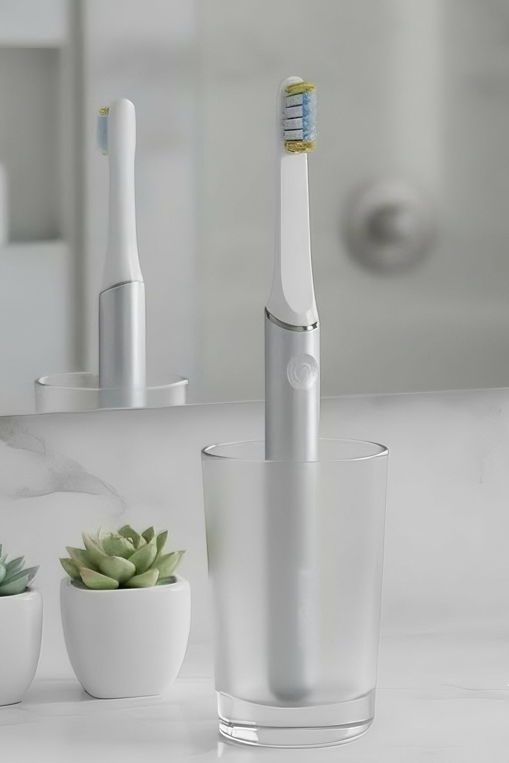Smilnu Lux X2 Elektrisk Tandborste