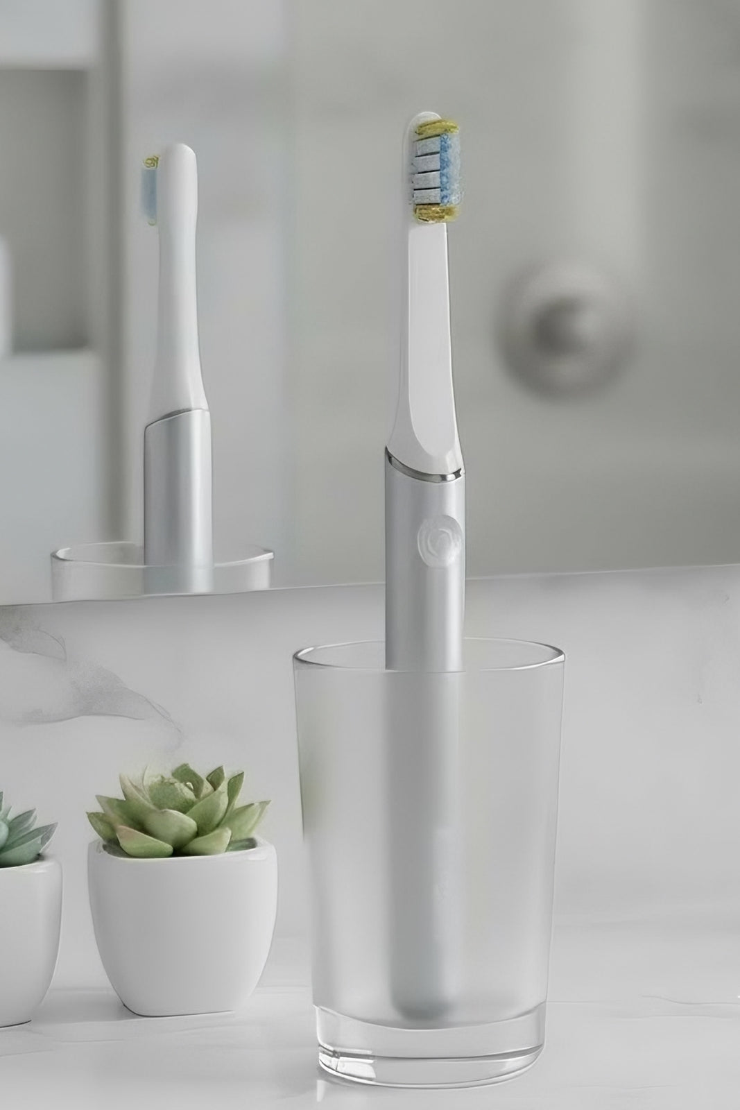 Smilnu Lux X2 Elektrisk Tandborste