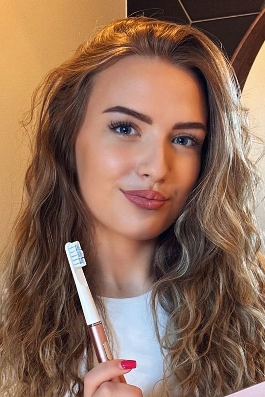 Smilnu DeLux Eltandborste