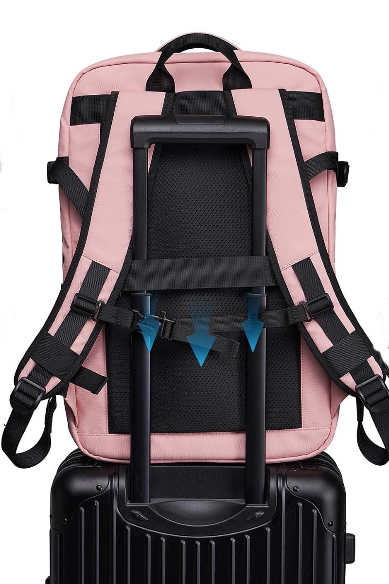 Swiss Rygsæk Rejse taske - Stor Model Milano
