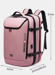 Swiss Baxx Rygsækken - Stor Model Milano