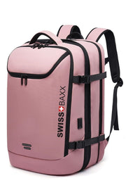 Swiss Baxx Rygsækken - Stor Model Milano