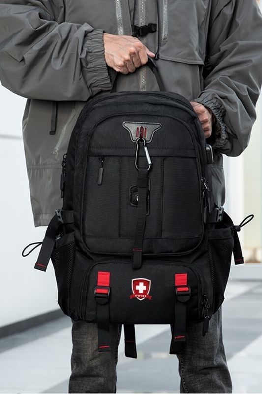 Swiss Rygsækken - Skole / Fritid Model Geneve