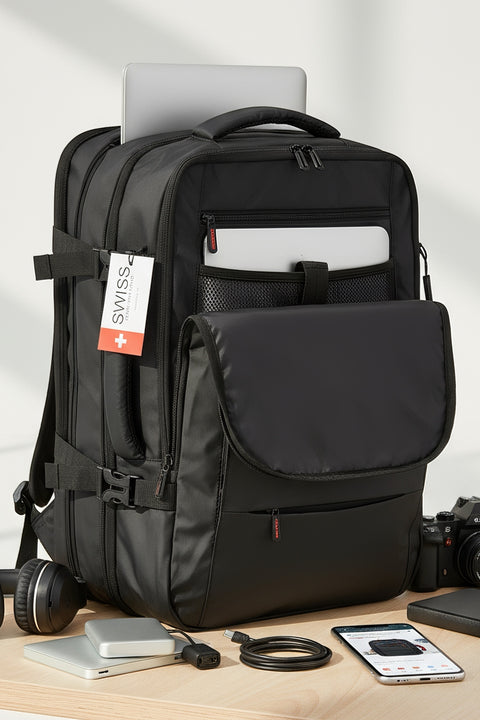 Swiss Rygsækken - Vandtæt Model Tokio